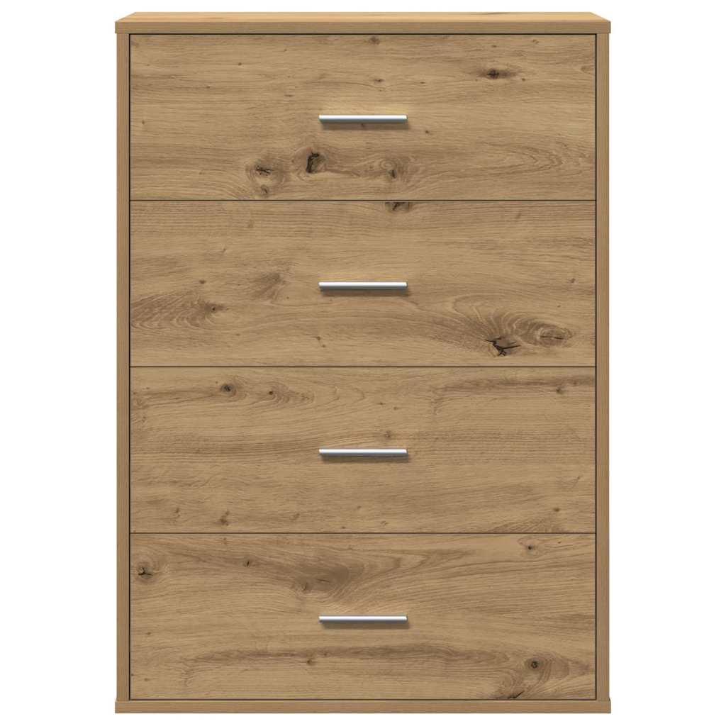 Serviesskap Artisan Eik 60 x 31 x 84 cm Konstruert tre