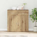 Serviesskap Artisan Eik 78 x 38 x 80 cm Konstruert tre