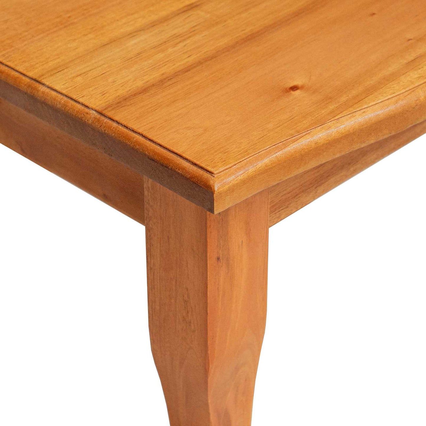 Reirbord 3 pcs Naturlig Massiv Mahogni Tre vidaXL