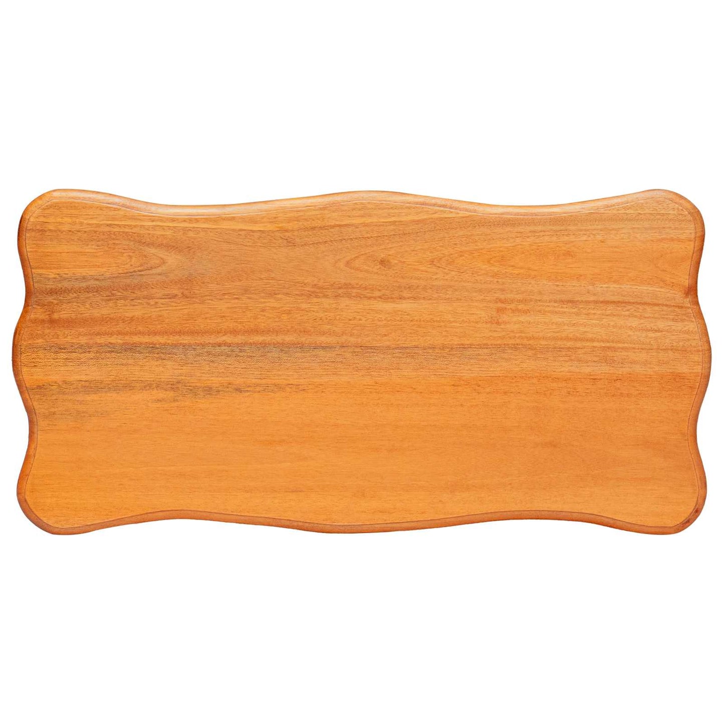 Sidetabell Naturlig 60,5 x 30 x 61 cm Massiv Mahogni Tre