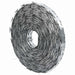 Razor Wire sølv 5000 x 1,9 cm Galvanisert stål