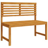 Hagebenk Set 3 pcs Brun heltre akasie