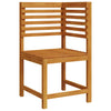 Hagebenk Set 3 pcs Brun heltre akasie