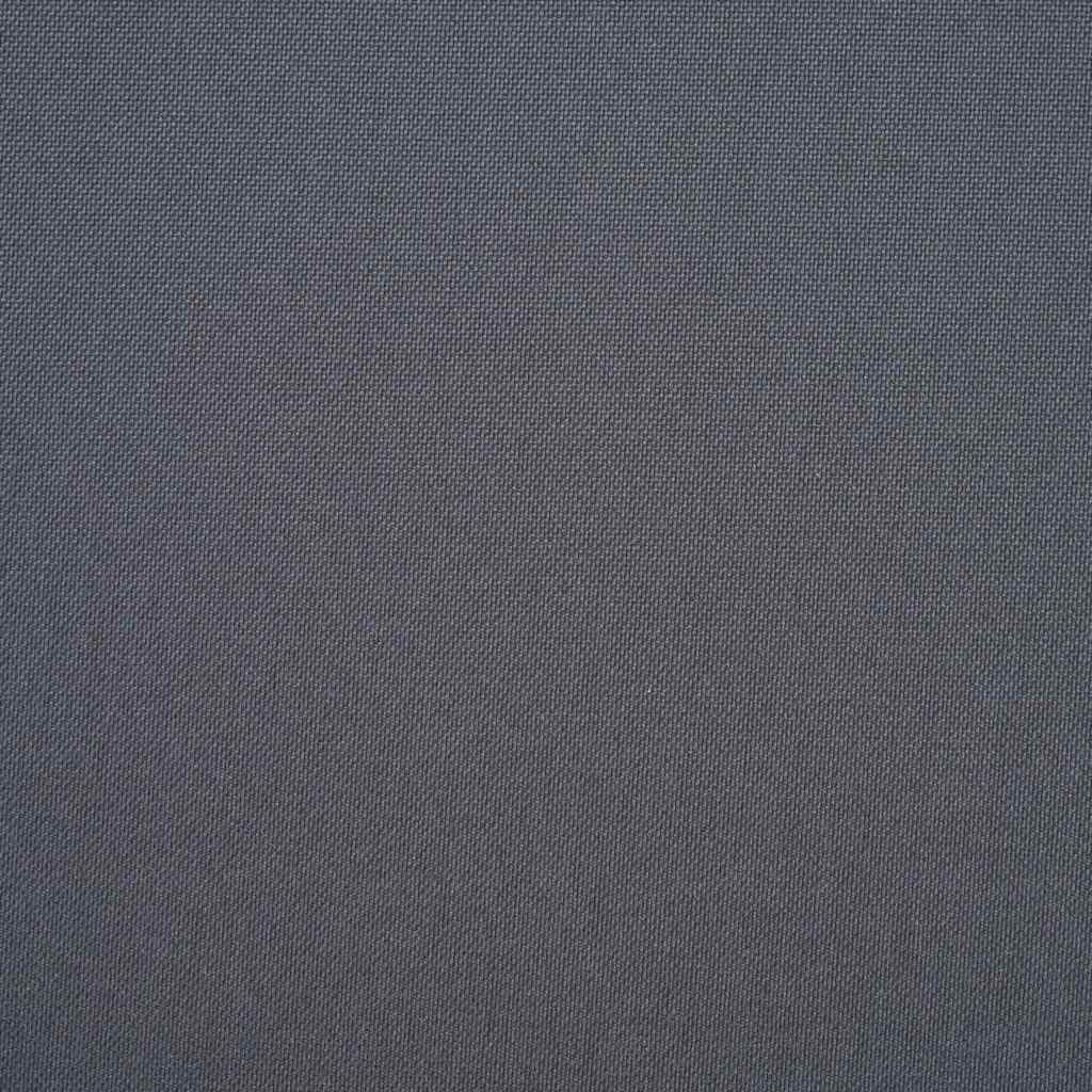 Hage Stol 2 pcs Lysegrå 53 x 49 x 85 cm PP