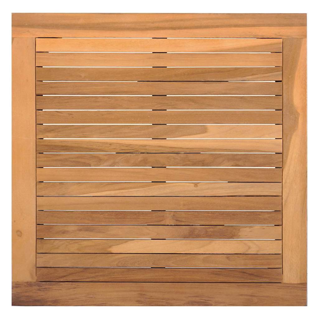Hagesofa Set 5 pcs Brun og Grå