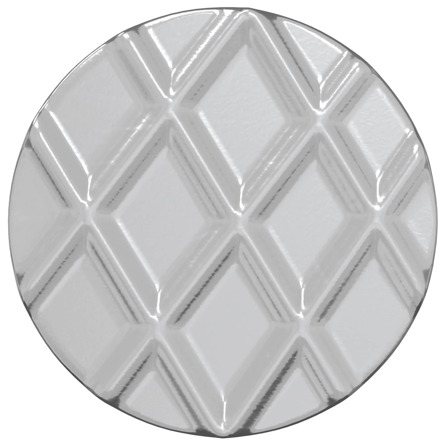 Spikre for Tre 12 pcs sølv Ø 3 x 15 mm Metall