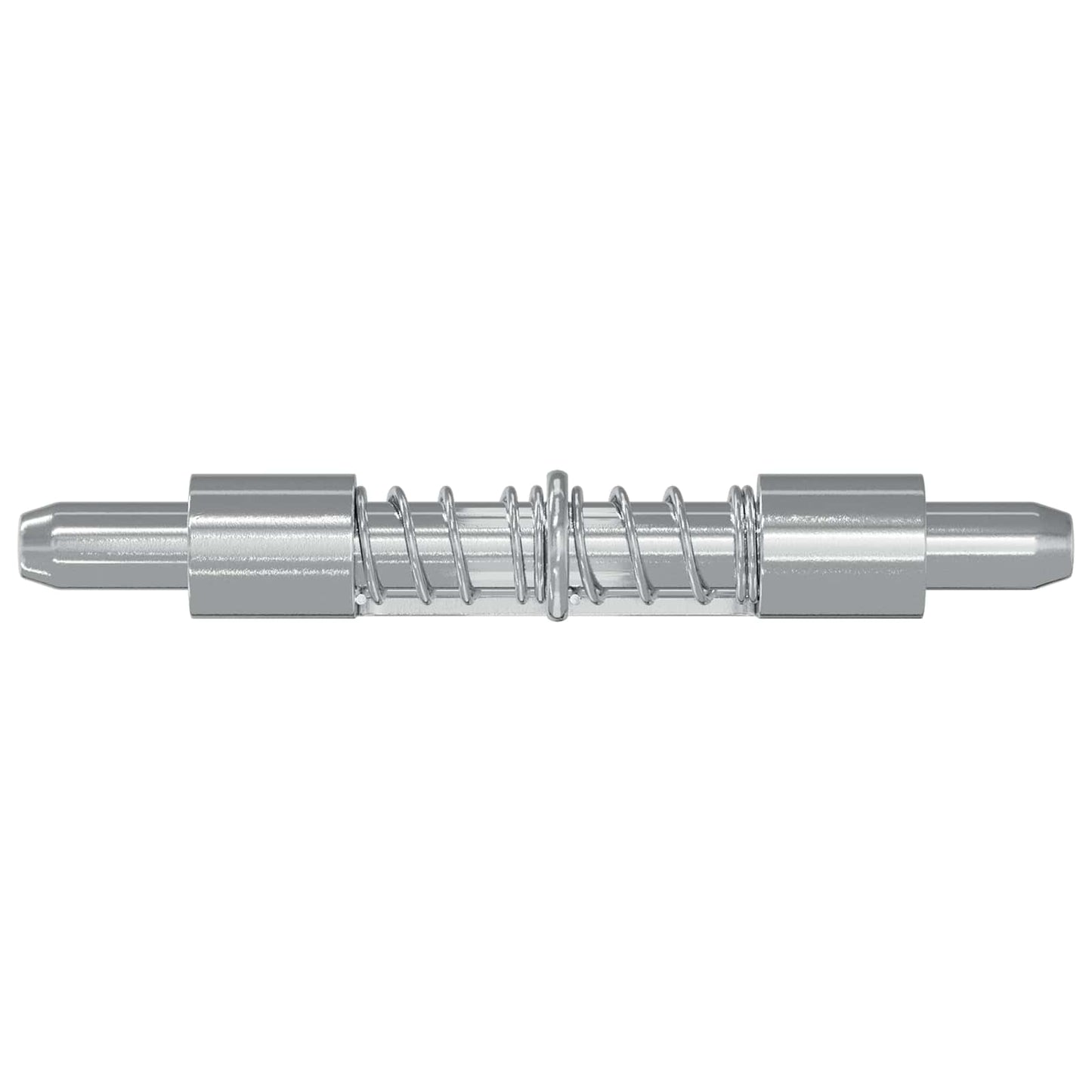 Lås 1800 pcs sølv 46 x 17 x 1,2 mm Stål