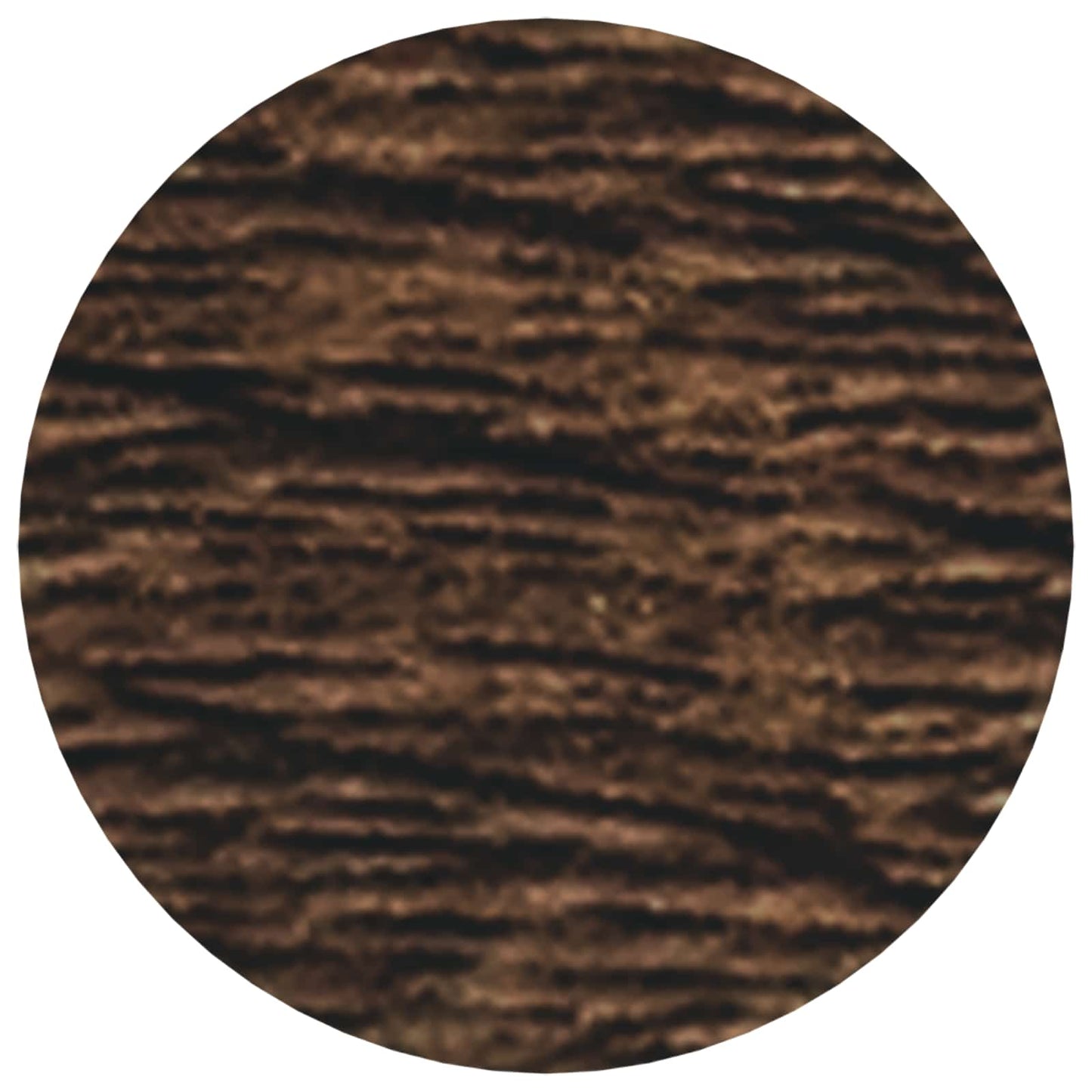 Klebende skrue deksel 2 pcs Brun Eik Ø 20 x 0,5 mm Belagt papir