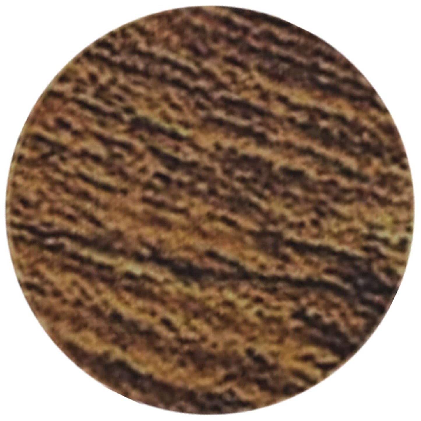 Klebende skrue deksel 2 pcs Røkt eik Ø 20 x 0,5 mm Belagt papir