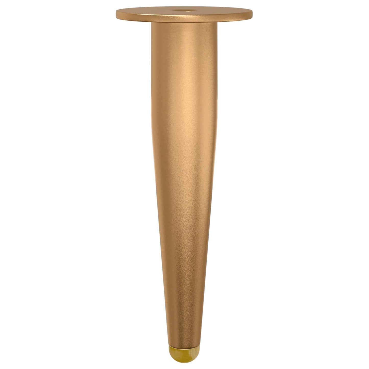 Stående føtter 12 pcs Gull 98 x 40 mm Jern