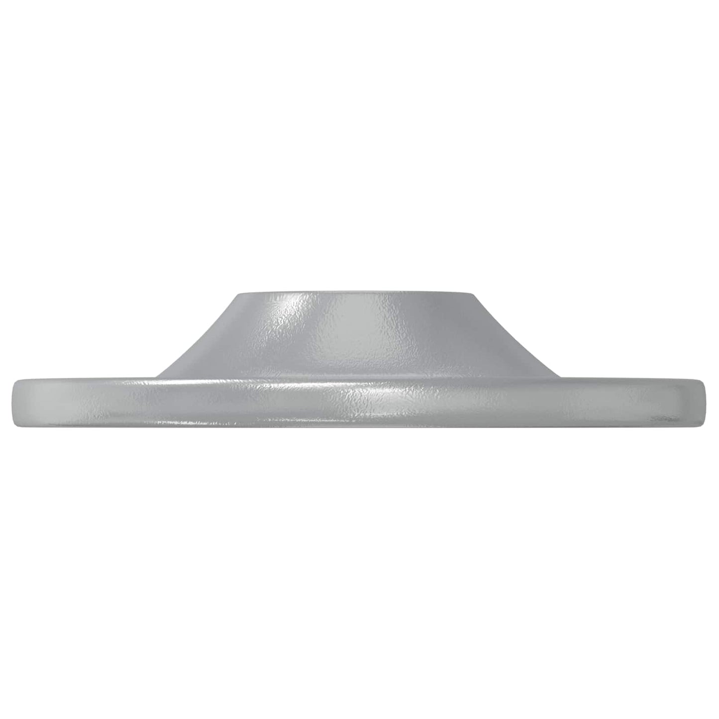 Hullsikring 2 pcs sølv 45 x 16 x 3.5 mm Jern
