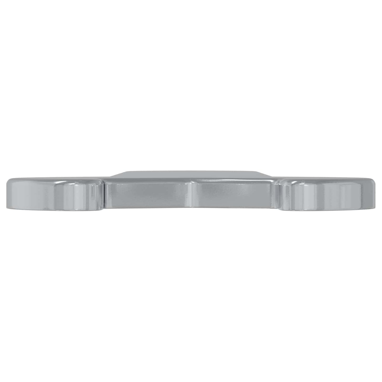 Skiftenøkkel 2 pcs sølv 10 mm Jern