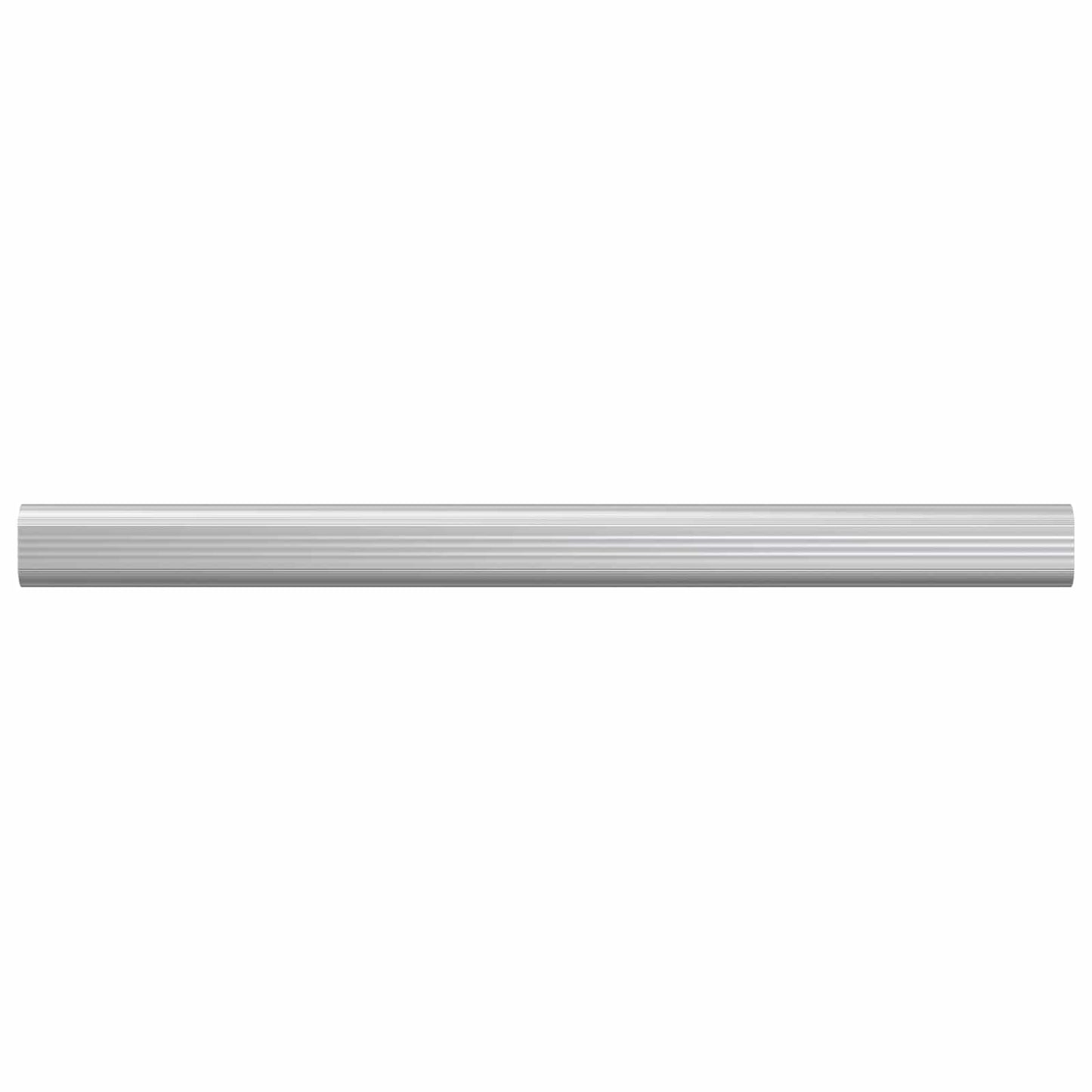 Klesslanger 2 pcs sølv 371,5 x 15 x 29 mm Aluminium Legering