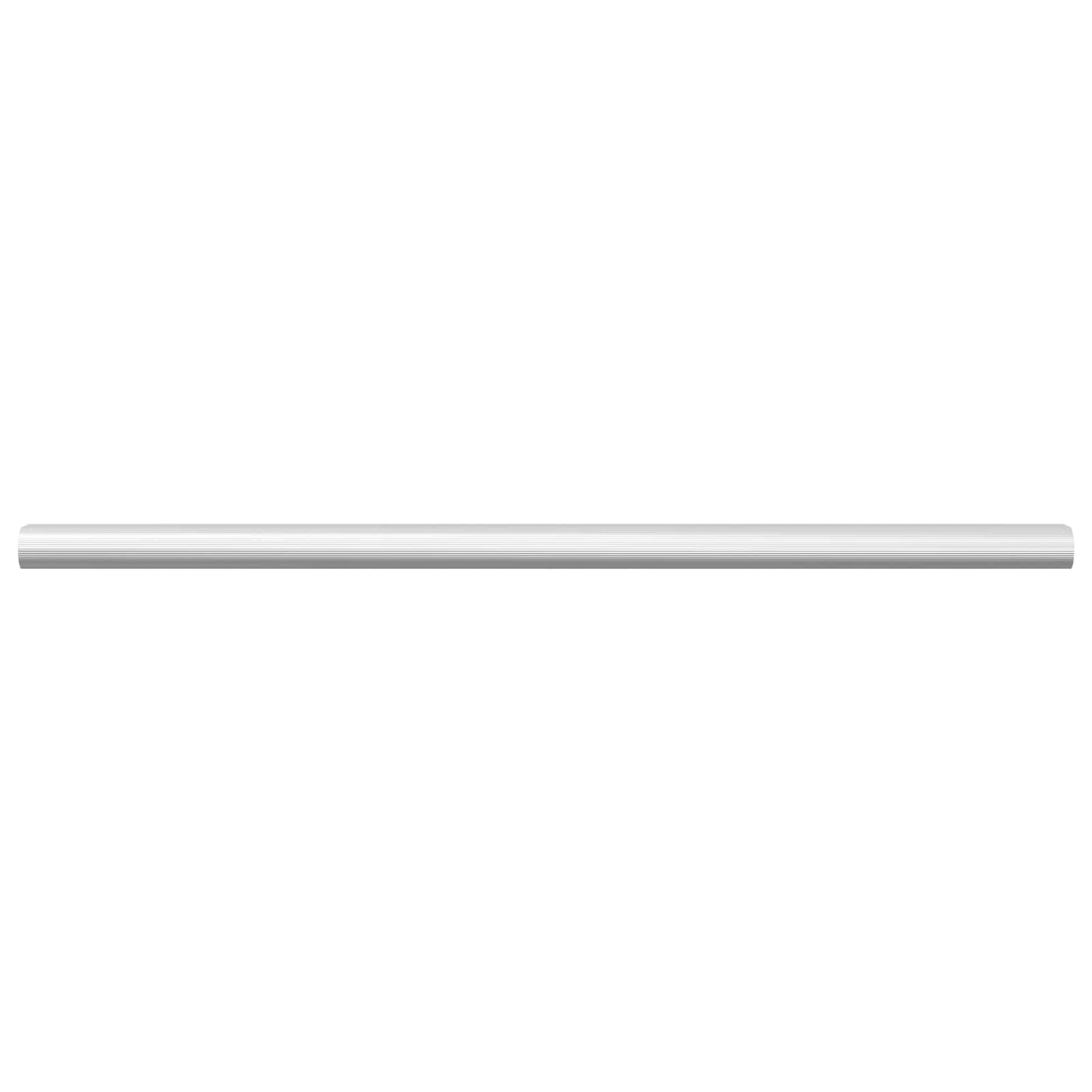 Klesslanger 12 pcs sølv 464 x 15 x 29 mm Aluminium Legering