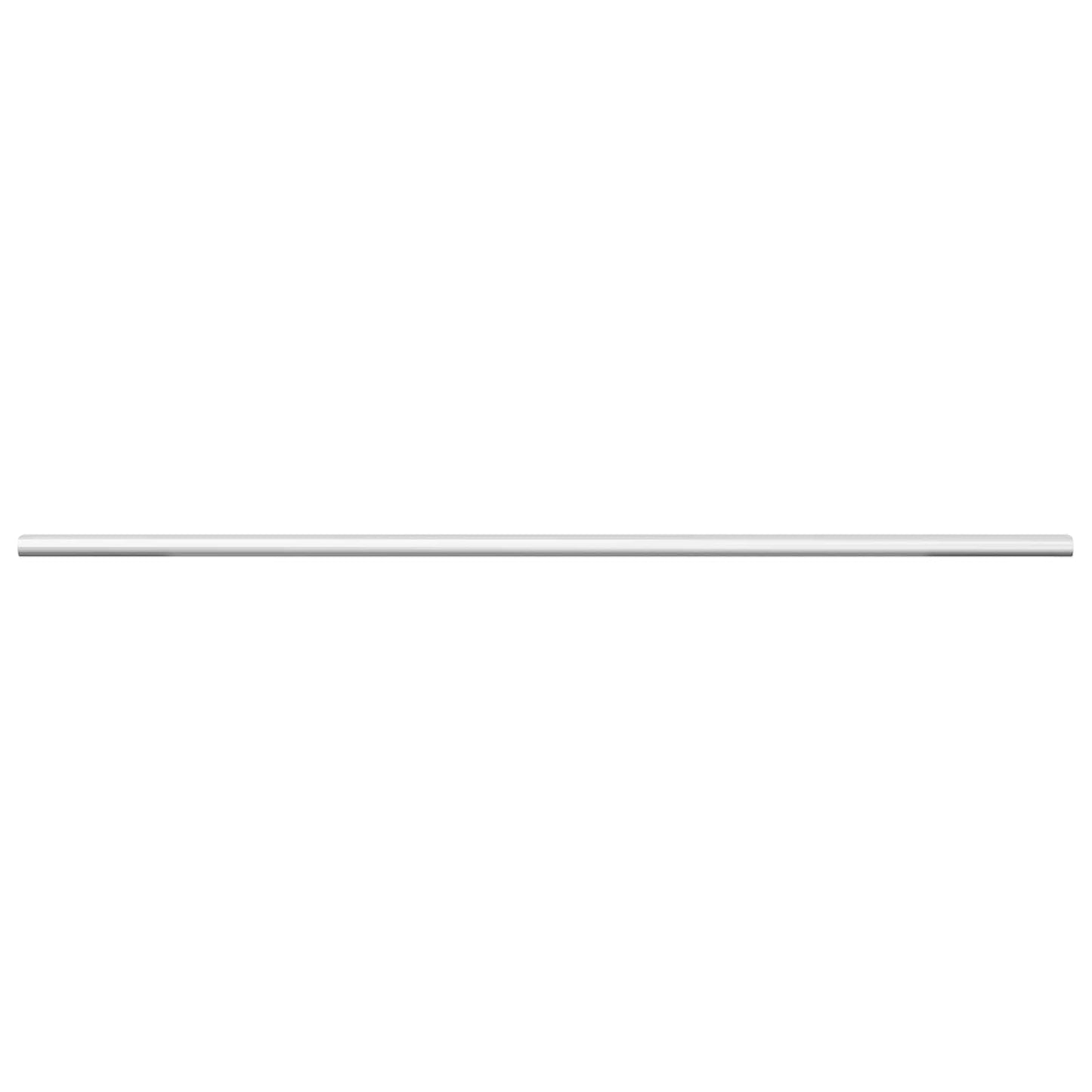 Klesslanger 2 pcs sølv 764 x 15 x 29 mm Aluminium Legering