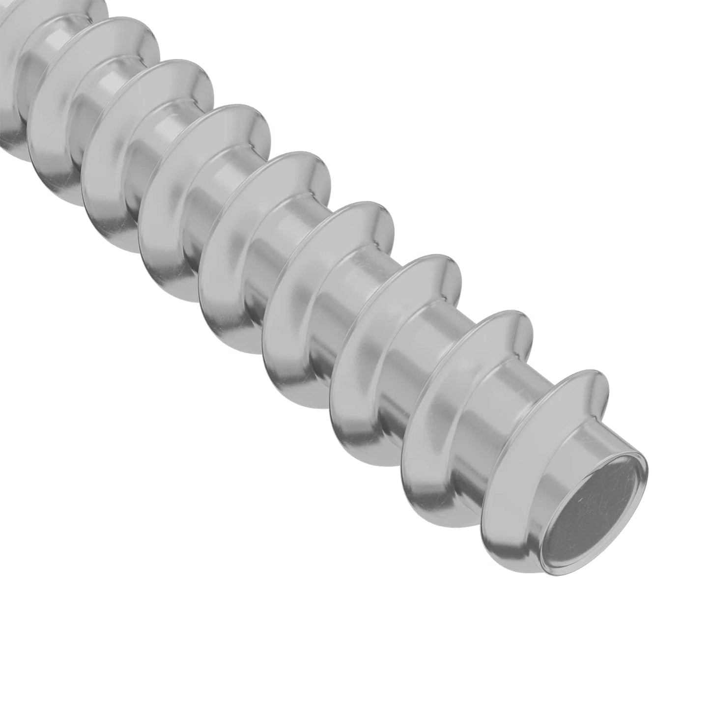 Skrue 2 pcs Sinkbelagt 5 x 40 mm Jern