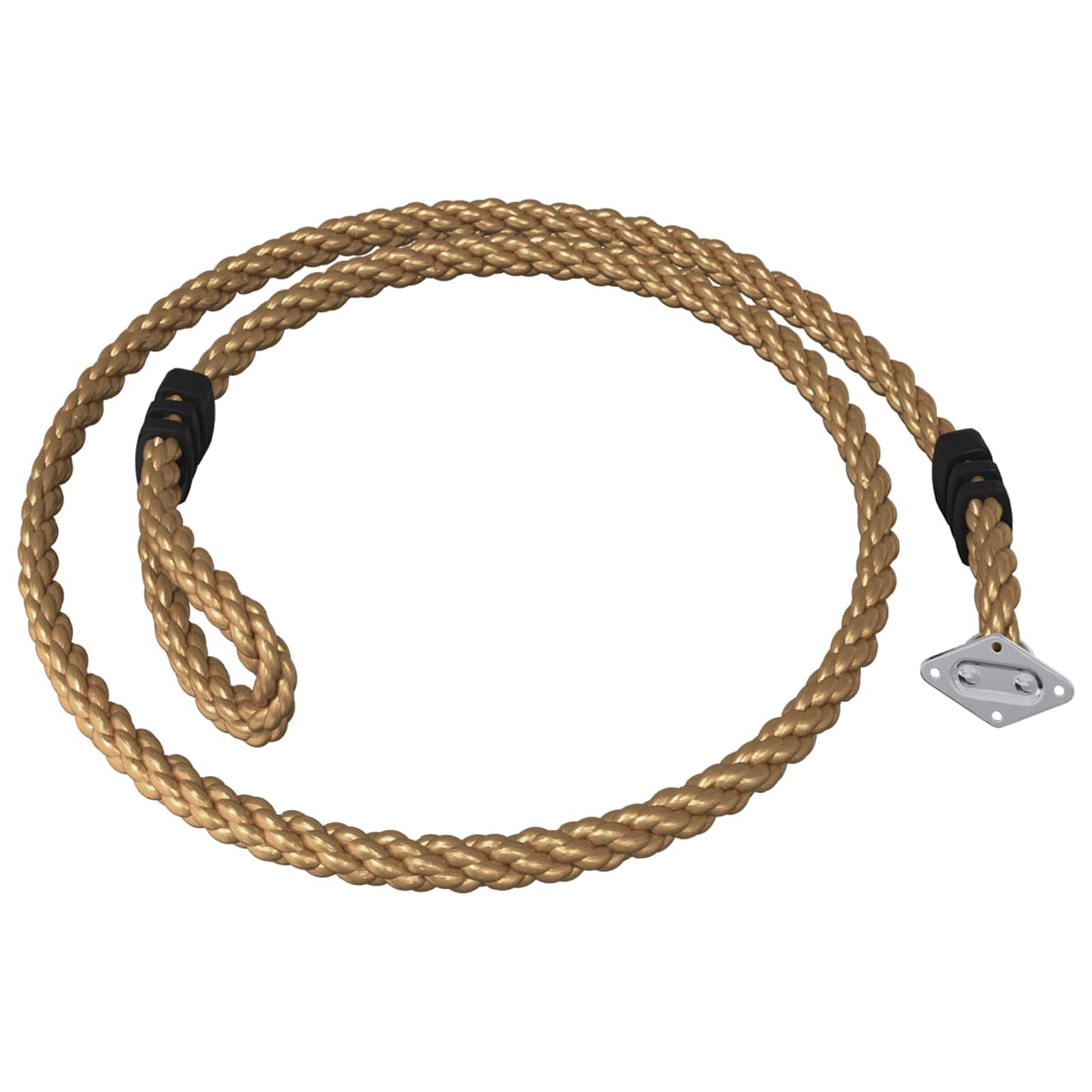 Klatrebånd Brun Ø25 x 305 mm Nylon