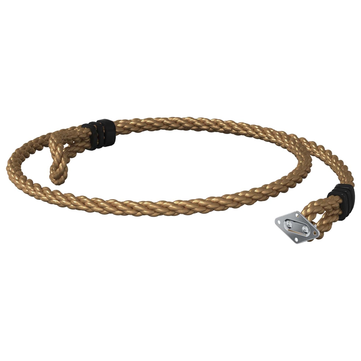 Klatrebånd Brun Ø25 x 305 mm Nylon