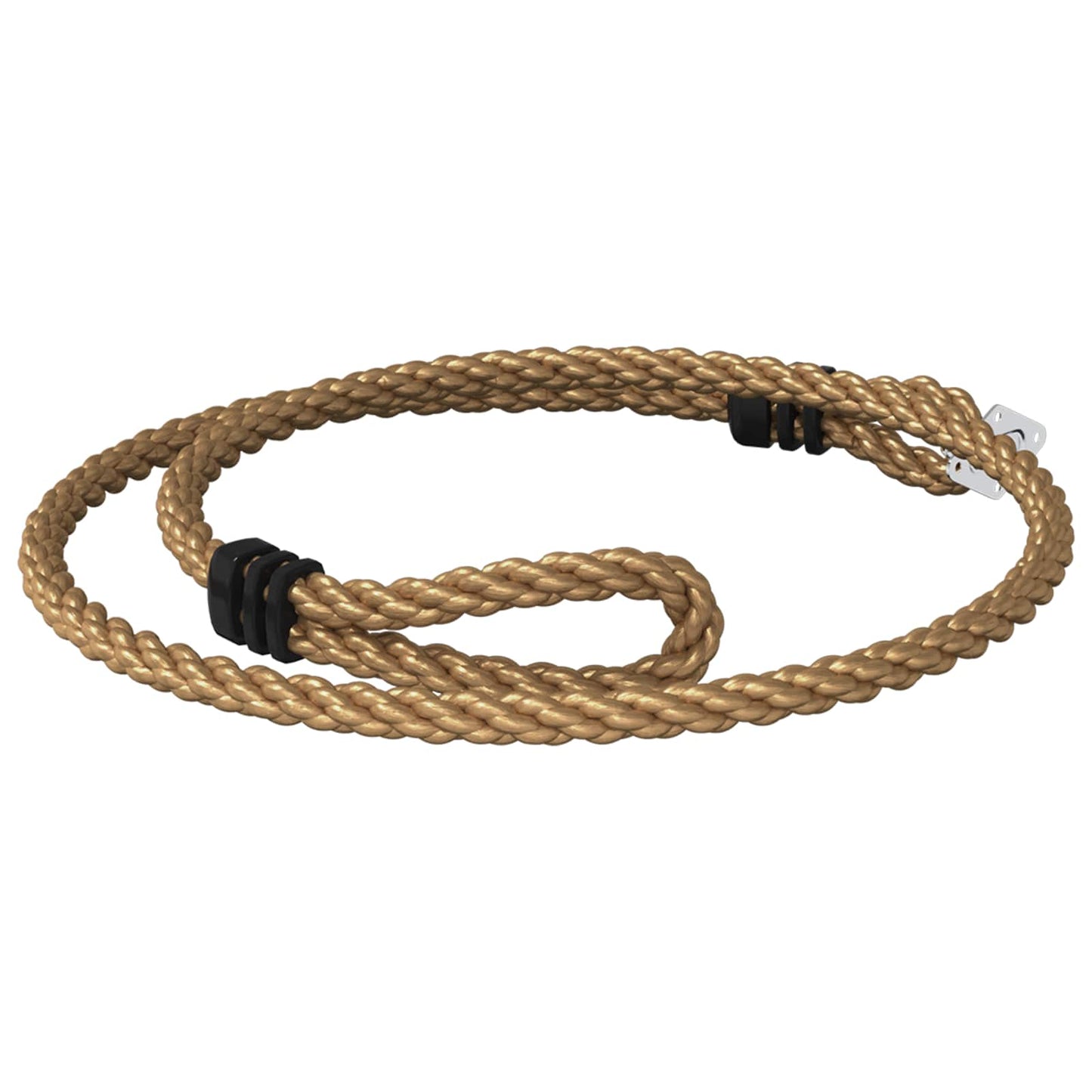 Klatrebånd Brun Ø25 x 305 mm Nylon