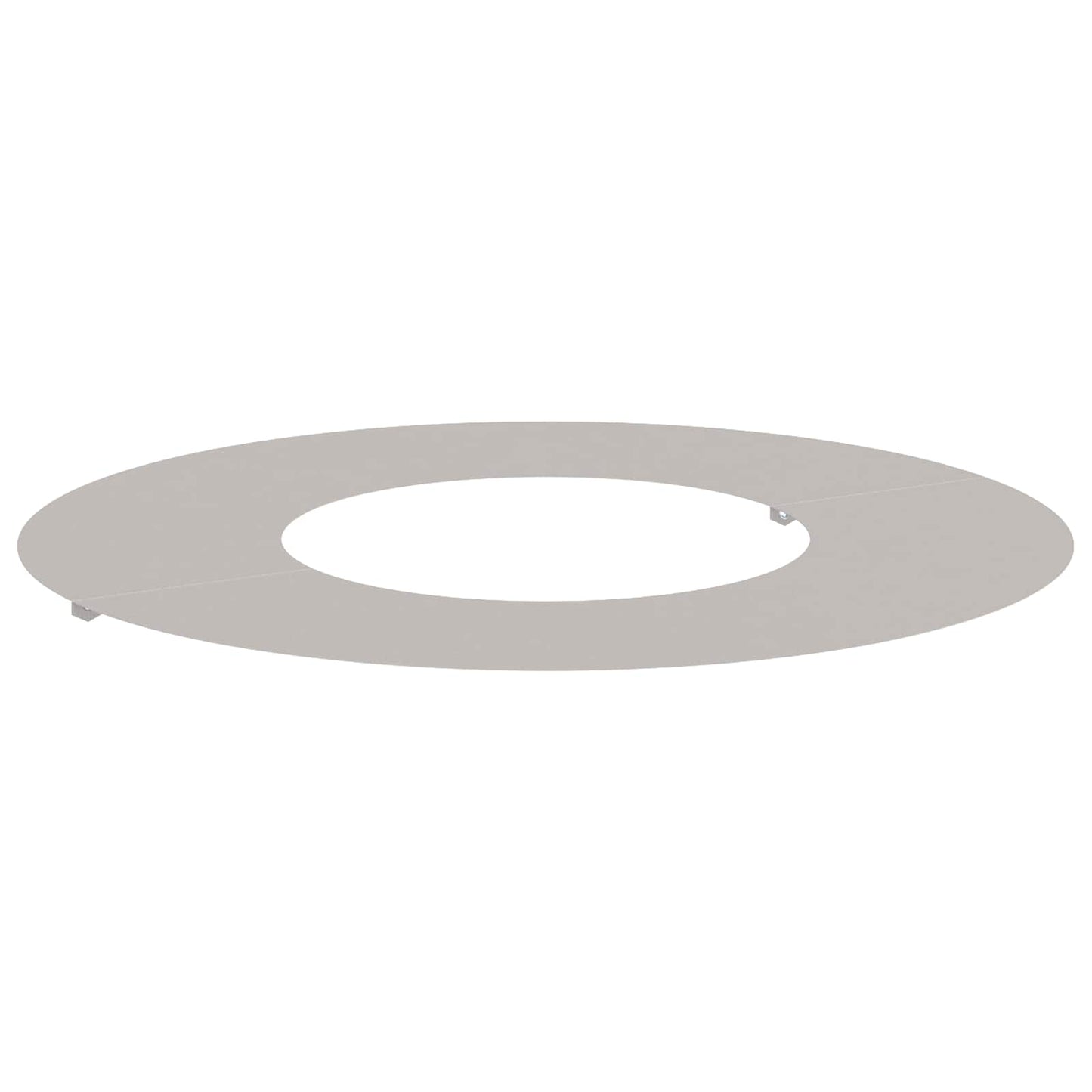passende for Flat Tre Ring Brun Ø30 / 60 cm Cortenstål