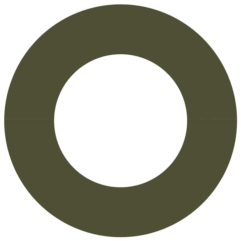 Terring Olivengrønn Ø40 / 70 cm Kaldvalsestål