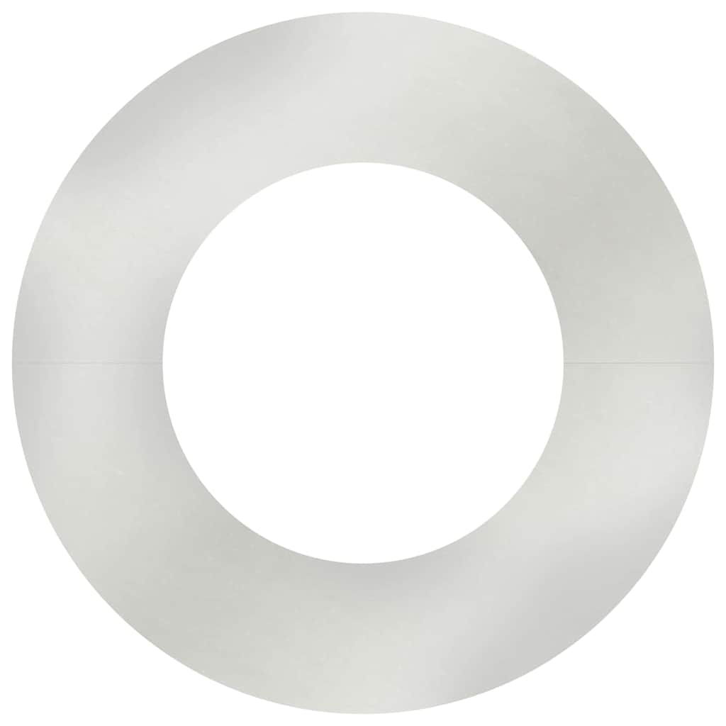 passende for Flat Tre Ringer 5 pcs sølv Ø40 / 70 cm