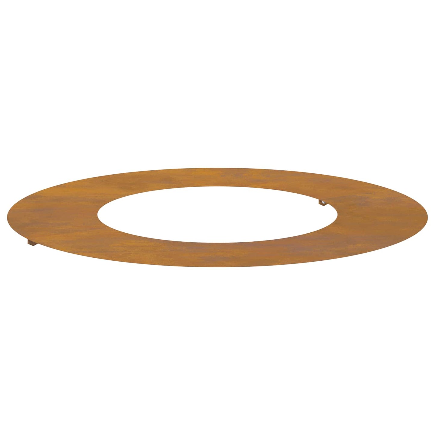 passende for Flat Tre Ring Brun Ø40 / 70 cm Cortenstål