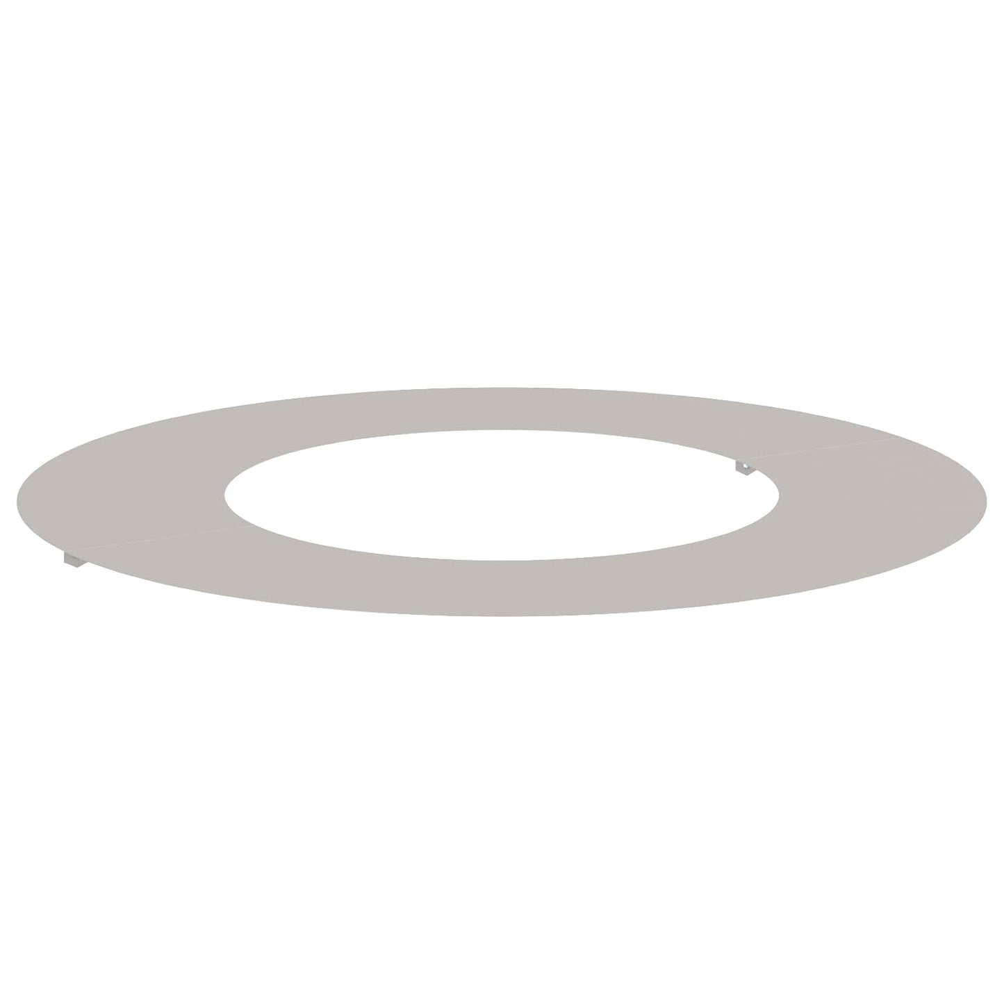 passende for Flat Tre Ring Brun Ø40 / 70 cm Cortenstål