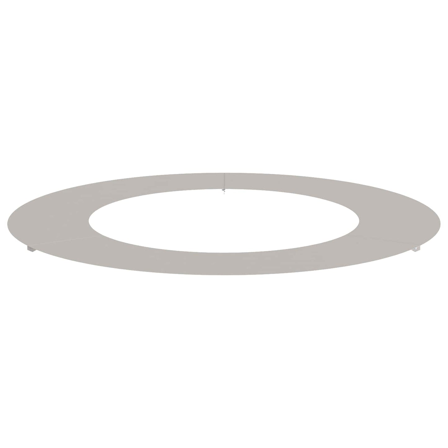 passende for Flat Tre Ring Brun Ø50 / 80 cm Cortenstål