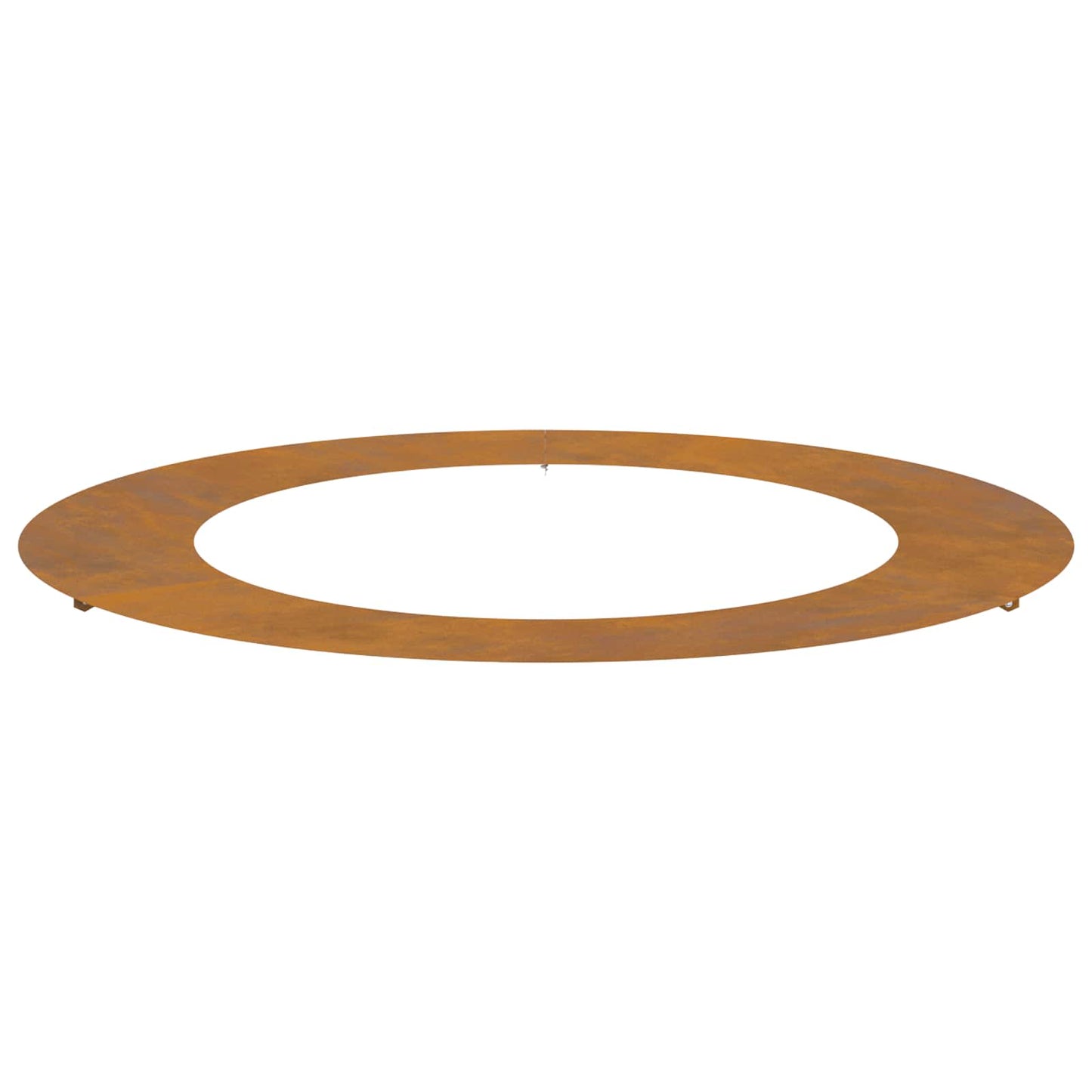 passende for Flat Tre Ring Brun Ø60 / 90 cm Cortenstål
