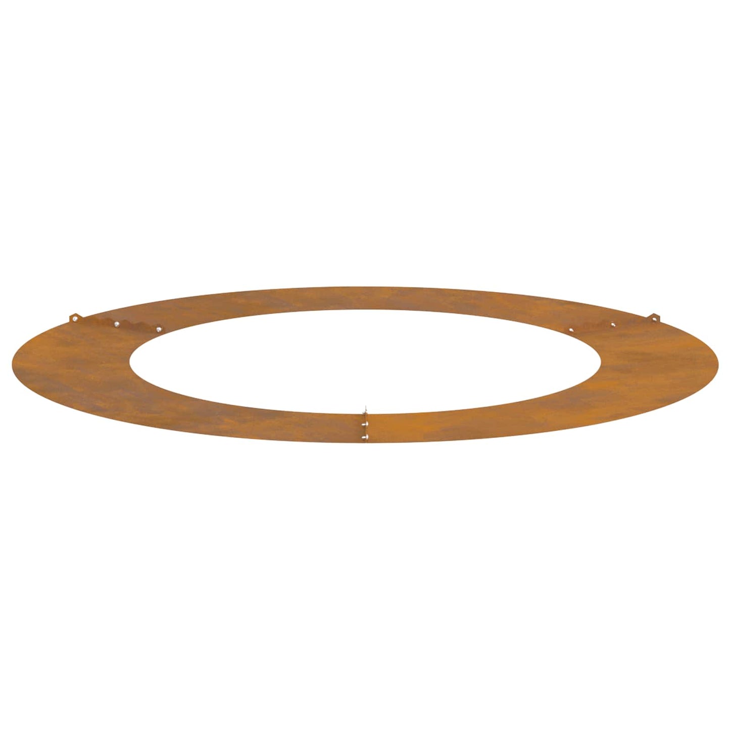 passende for Flat Tre Ring Brun Ø60 / 90 cm Cortenstål