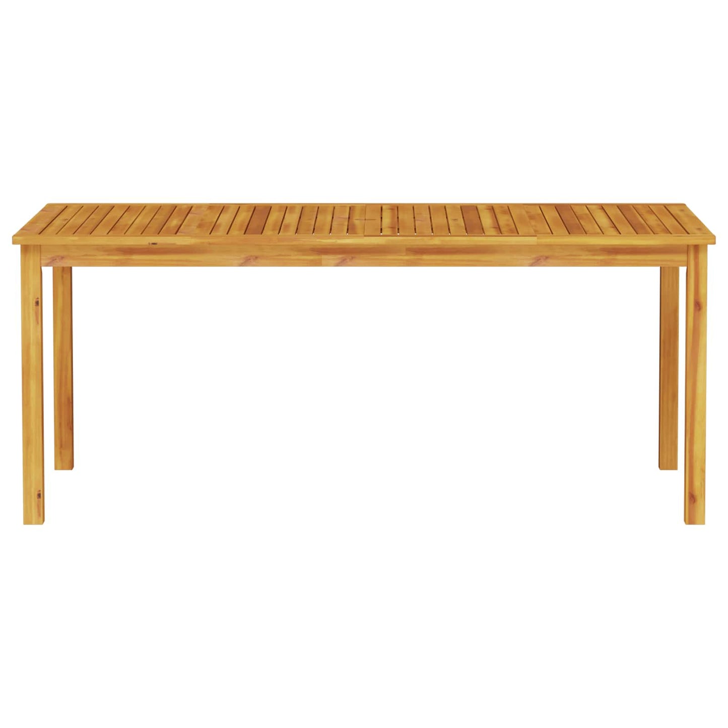 Hage Spisegruppe 9 pcs Brun Solid akasietre