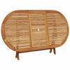 Hage Spisegruppe 5 pcs Beige heltre akasie