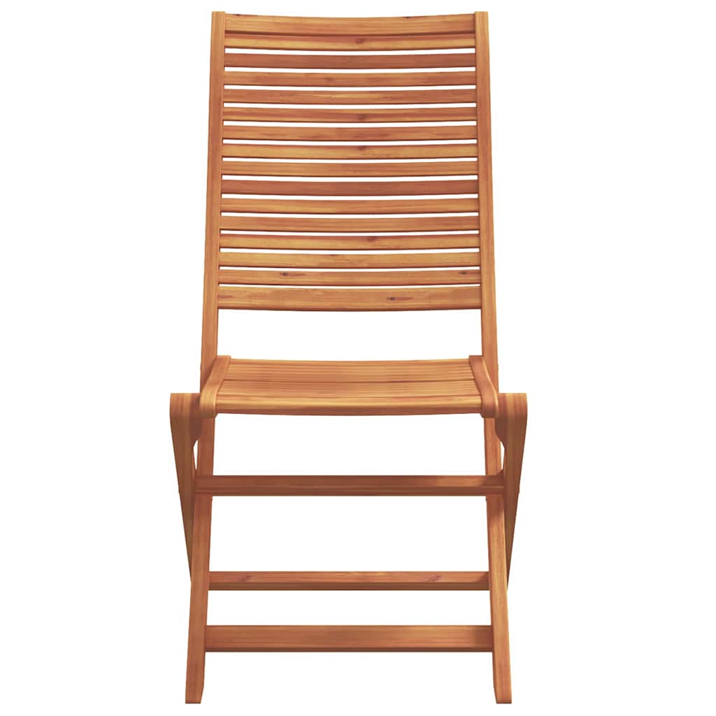 Hage Spisegruppe med pute 5 pcs Brun heltre akasie
