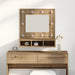Speilskap Artisan Eik 60 x 31,5 x 62 cm Konstruert tre