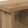 Vegghengt kleshenger artisan eik 50 x 16 x 26 cm Konstruert tre