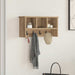 Vegghengt kleshenger Veggmontert Artisan Eik 50 x 16 x 26 cm