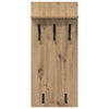 Vegghengt kleshenger artisan eik 90 x 40 x 10 cm Konstruert tre
