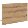 Vegghengt kleshenger artisan eik 90 x 10 x 50 cm Konstruert tre
