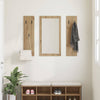 Vegghengt kleshenger Veggmontert artisan eik 96 x 1.5 x 90 cm