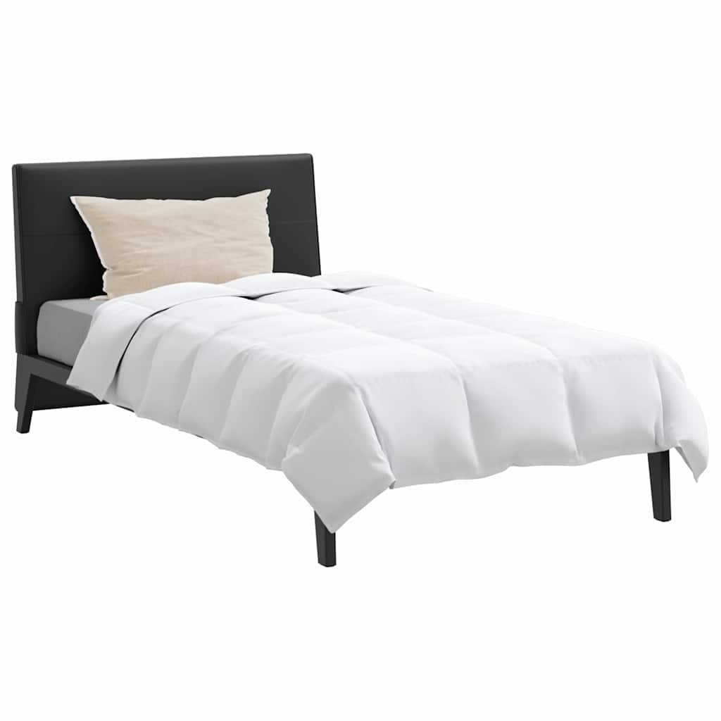 Vinter Dynen med pute 2 pcs Hvit Dun Fjær