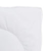 Allsesong dyne Annet med pute Hvit 135 x 220 cm Mikrofiber