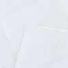 Allsesong dyne Annet med pute Hvit 135 x 220 cm Mikrofiber