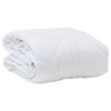 Allsesong dyne Annet med pute Hvit 135 x 220 cm Mikrofiber