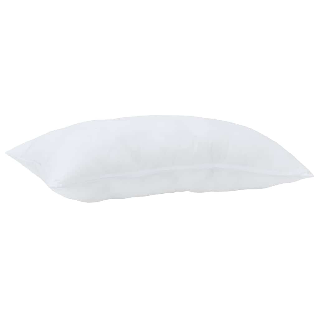Allsesong dyne Annet med pute Hvit 155 x 220 cm Mikrofiber