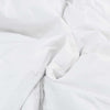 Allsesong dyne Annet med pute Hvit 155 x 220 cm Mikrofiber