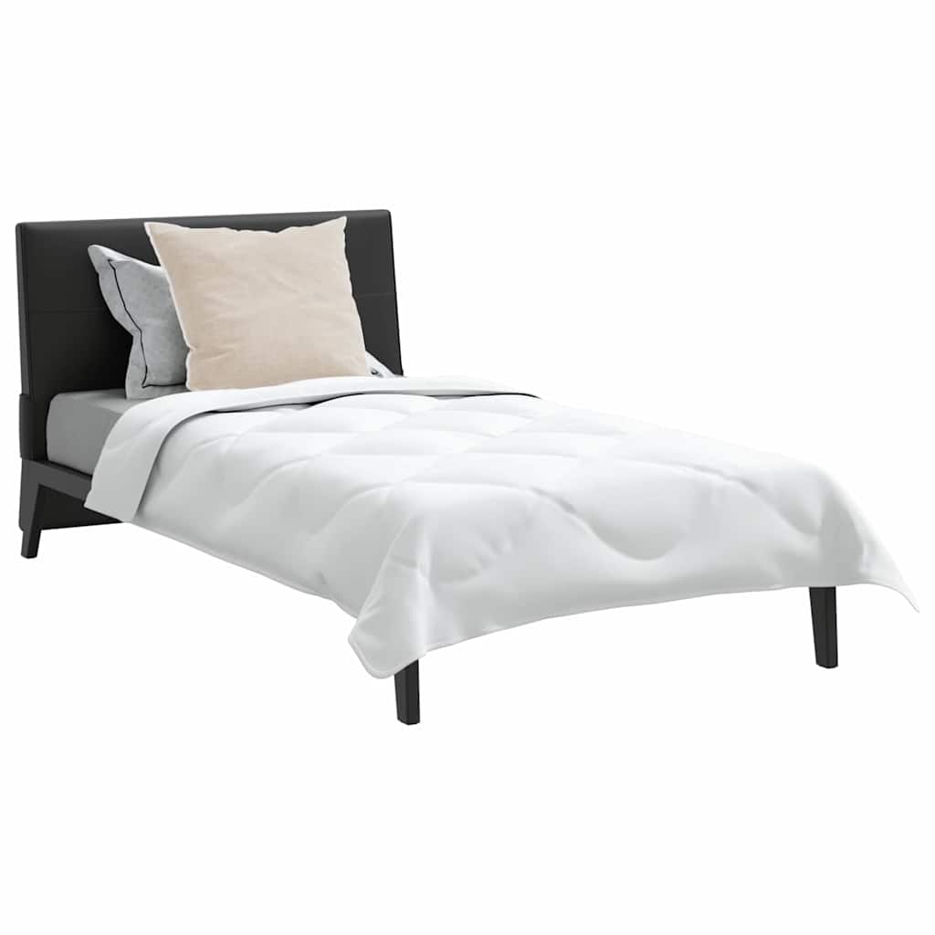 Helårs Duvet med pute 2 pcs Hvit Mikrofiber