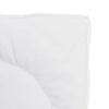 Dyne med pute med pute 2 pcs Hvit 140 x 220 cm Mikrofiber