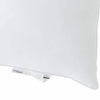 Dyne med pute med pute 2 pcs Hvit 140 x 220 cm Mikrofiber