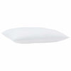 Dyne med pute med pute 2 pcs Hvit 140 x 220 cm Mikrofiber